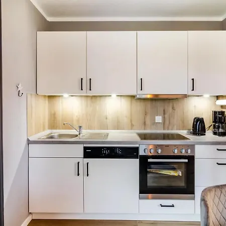 Апартаменты Ebenerdige Mit Terrasse Fuer 3 Pers. Max. 4 Pers. Haustier Gestattet Несмерзиль