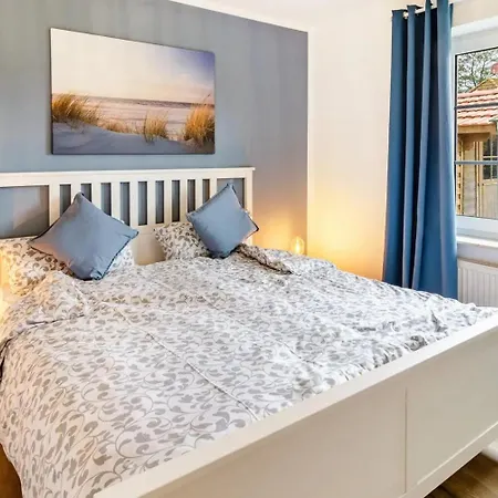 Ebenerdige Mit Terrasse Fuer 3 Pers. Max. 4 Pers. Haustier Gestattet *