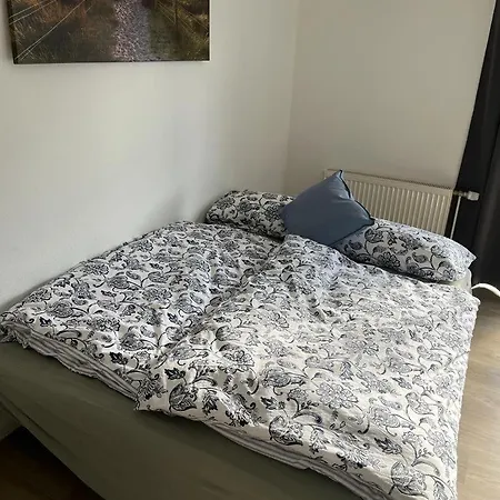 Ebenerdige Mit Terrasse Fuer 3 Pers. Max. 4 Pers. Haustier Gestattet Апартаменты *