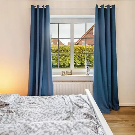 Ebenerdige Mit Terrasse Fuer 3 Pers. Max. 4 Pers. Haustier Gestattet *