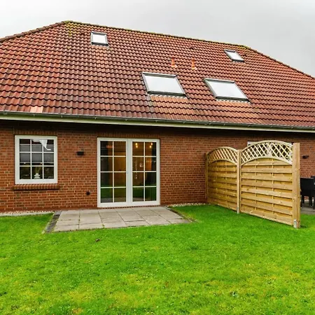 Апартаменты Ebenerdige Mit Terrasse Fuer 3 Pers. Max. 4 Pers. Haustier Gestattet